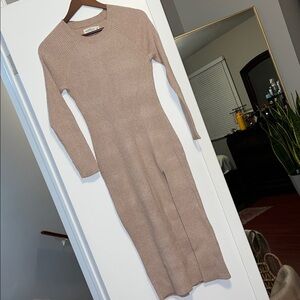 Abercrombie and Finch Sweater Dress
